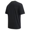 New Nike X NBA SS24 T Shirt Men's Black IF1222-010