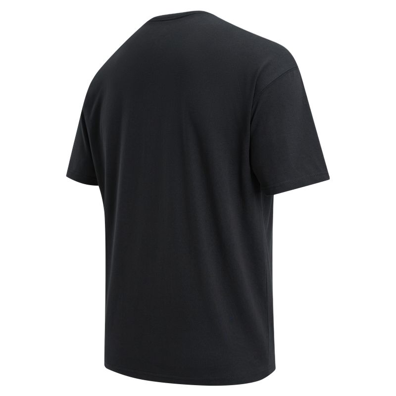 New Nike x NBA SS24 T Shirt Men's Black IF1222-010