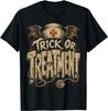 Trick or Treatment Shirt Funny Doctor Shirt Halloween Nurse T-Shirt