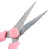Multifunctional Floral Scissors Pruning Shears Flower Cutting Scissors(Pink)