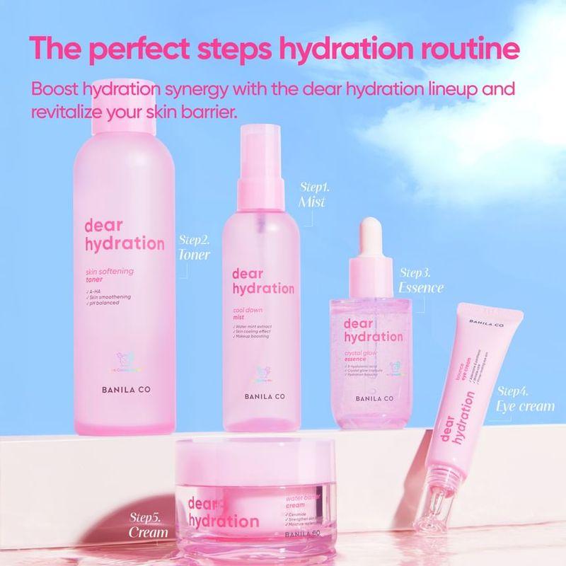 BANILA CO - Dear Hydration Skin Softening Toner