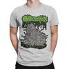 Classic Graphic Funny 100 Cotton Tshirt Brutal Deathcore Tops Tees For Unisex