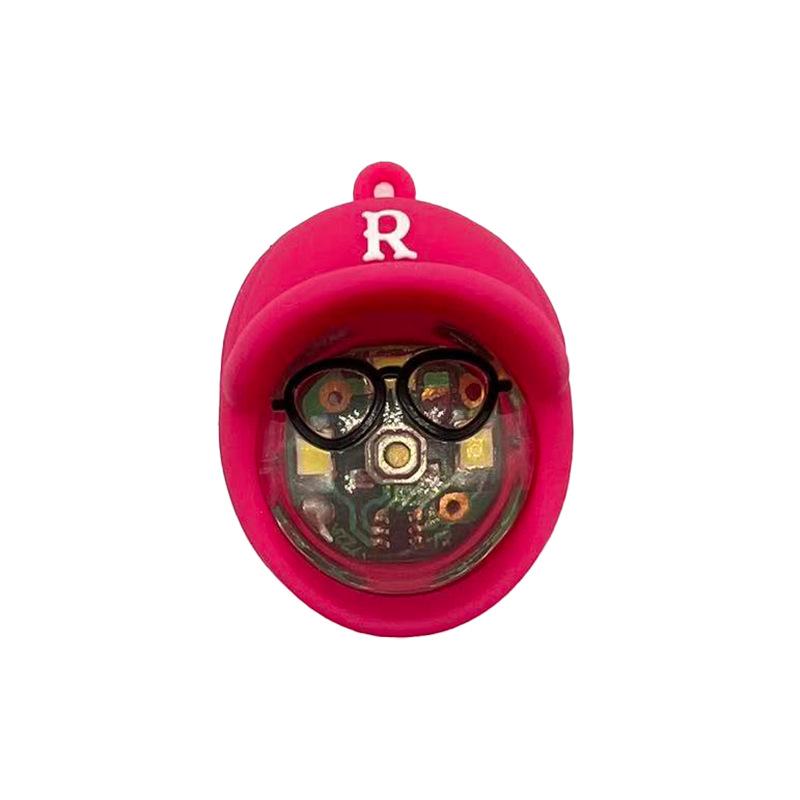 Cross-Border Shoe Lights for Crocs: Outdoor Sports, Beach, Camping, Keychain Lighting