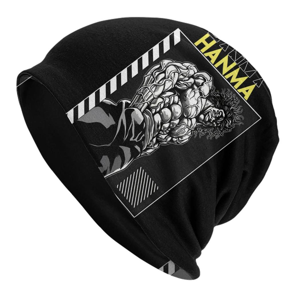 Bakihanma Silhouette Bonnet Hats Autumn Winter Outdoor Skullies Beanies Hats Unisex Summer Thermal Elastic Caps