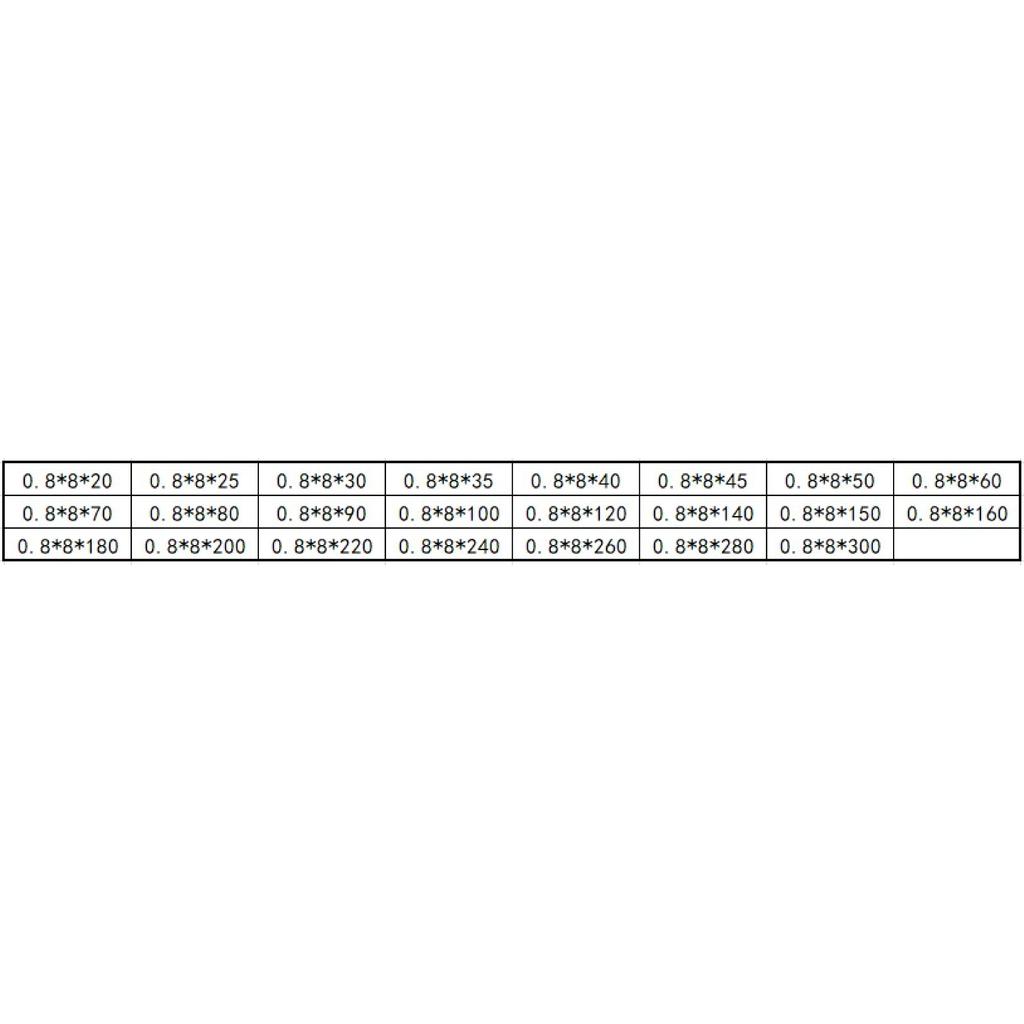 Creamily 1PCS Open Hook Tension Spring Pullback Spring Coil Extension Spring Draught Spring Length 60-340mm