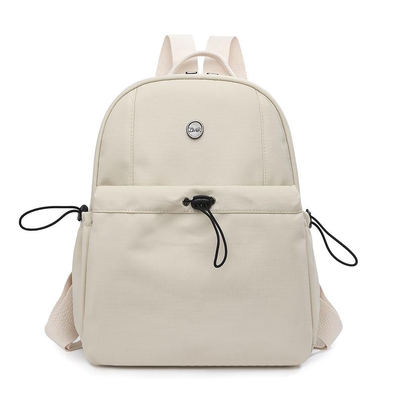 Women's Large Capacity Backpack Multifunctional Travel Bag Student Schoolbag