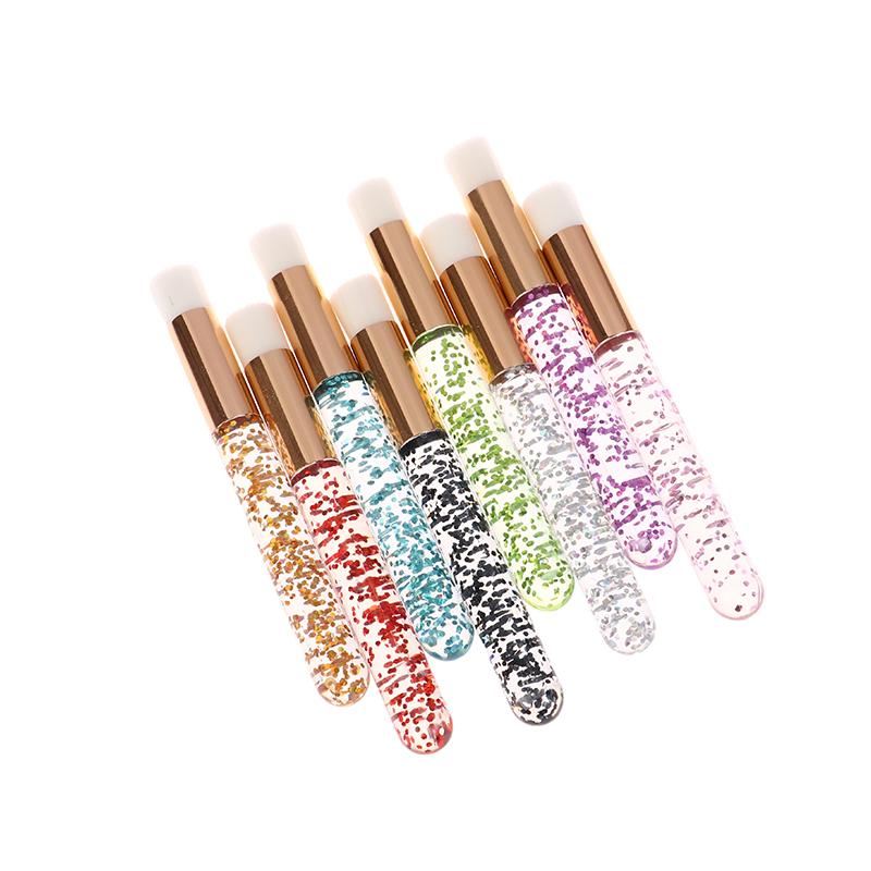 1Pc Professional Wimpern Verlängerung Shampoo Reinigung Pinsel Nase Gesicht Reiniger