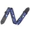Electric Guitar Leather Head Guitar Strap Acoustic Guitar Strap Guitar Belts Guitar Shoulder Strap