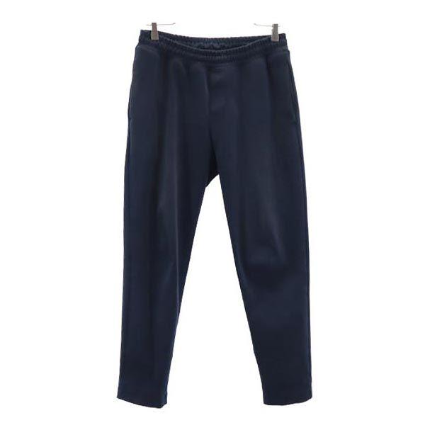 Emporio Armani Sweat pants 44 Navy Men's Used