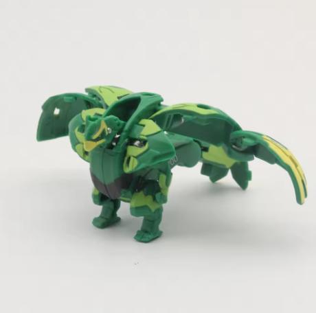 New Bakuganes Battle Ball Catapult Battle Platform Card Monster Action Toys deformable animal Collection Toys Gifts for Children