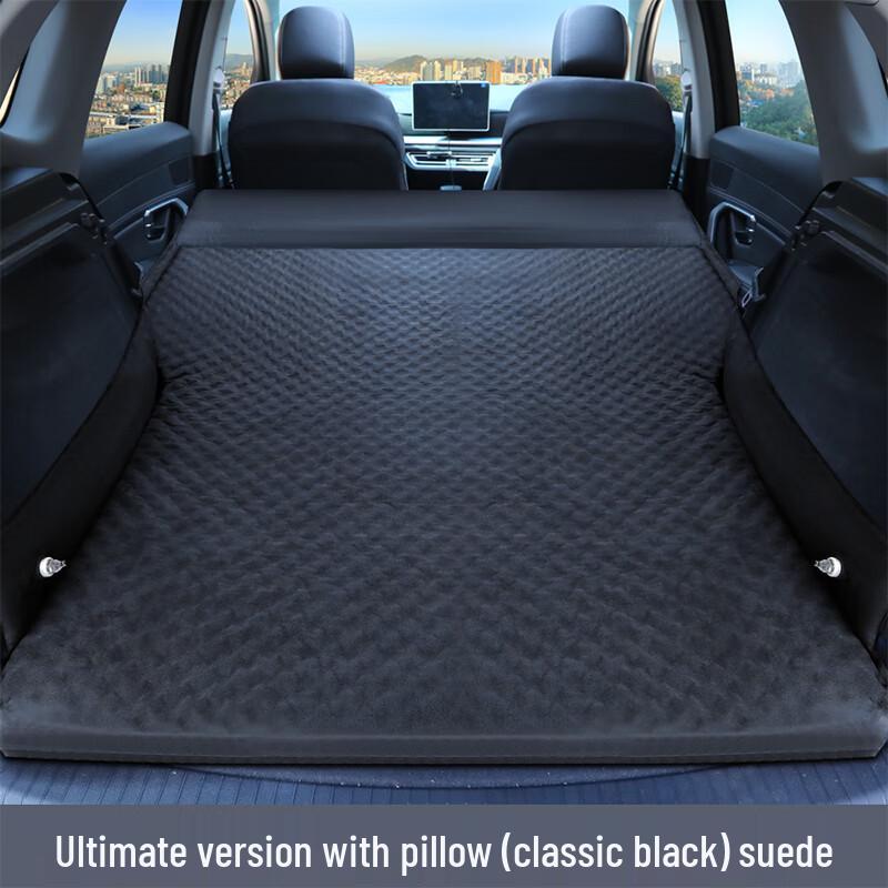 Geely Boyue L Car Inflatable Mattress for Outdoor Travel