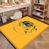 Garfield Print Rug, Washable Floor Carpet, For Entryway Dorm Laundry Room Office Study, Home Decor Birthday Christmas Gift
