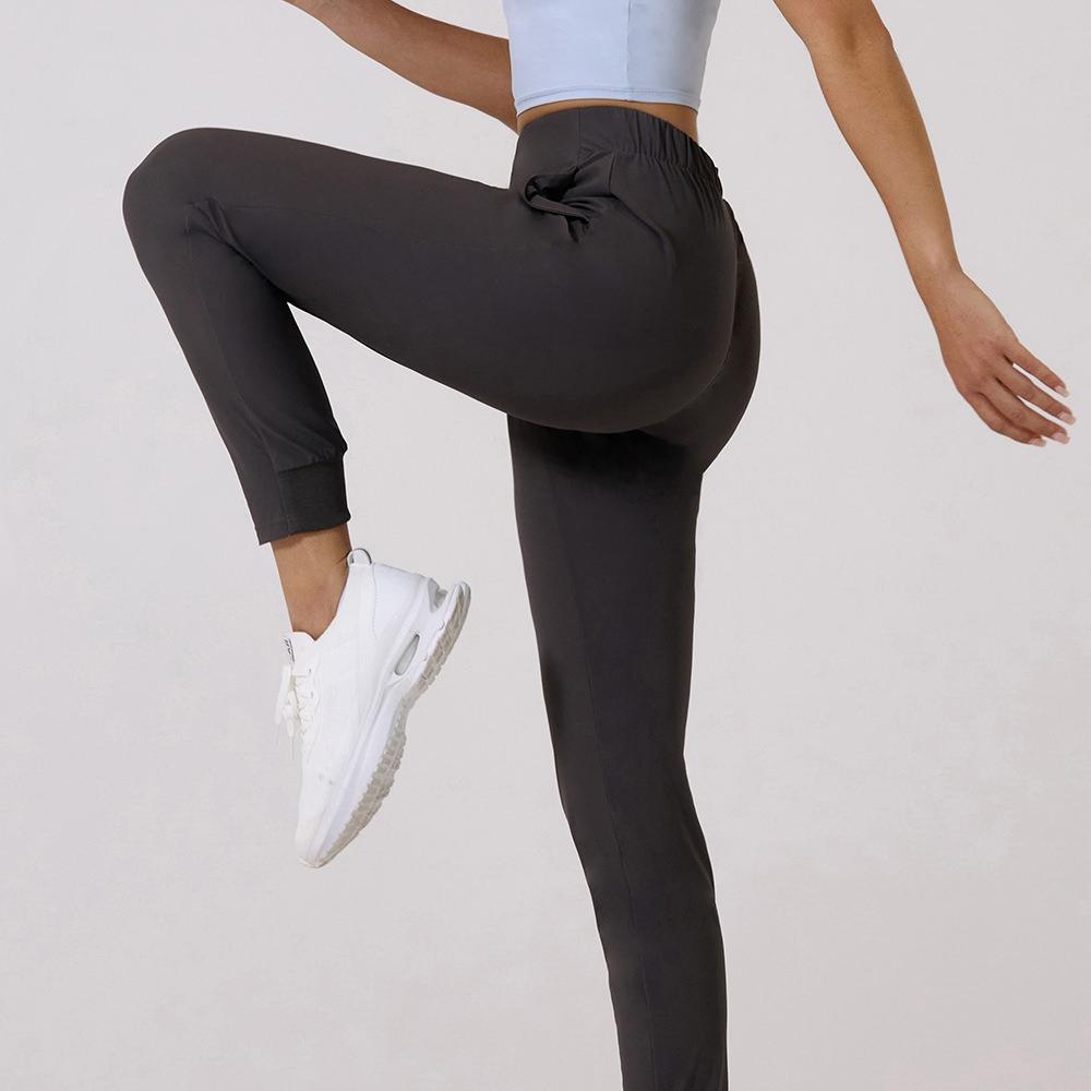 Andar Ice Smooth High Waist Jogger Pants