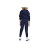 Nike Sportswear Club Soft Warm Versatile Casual Sports Suit Kids suit Midnight-Navy White FD3114-410