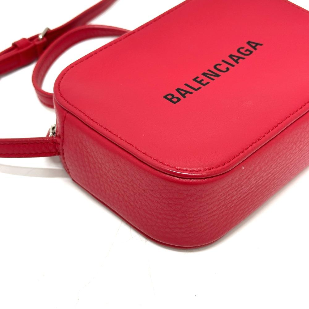 Balenciaga 552372 EVERYDAY EVERYDAY Camera Bag XS Crossbody Bag Shoulder Bag