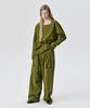 WNDERKAMMER String Tunnel Pants_Khaki