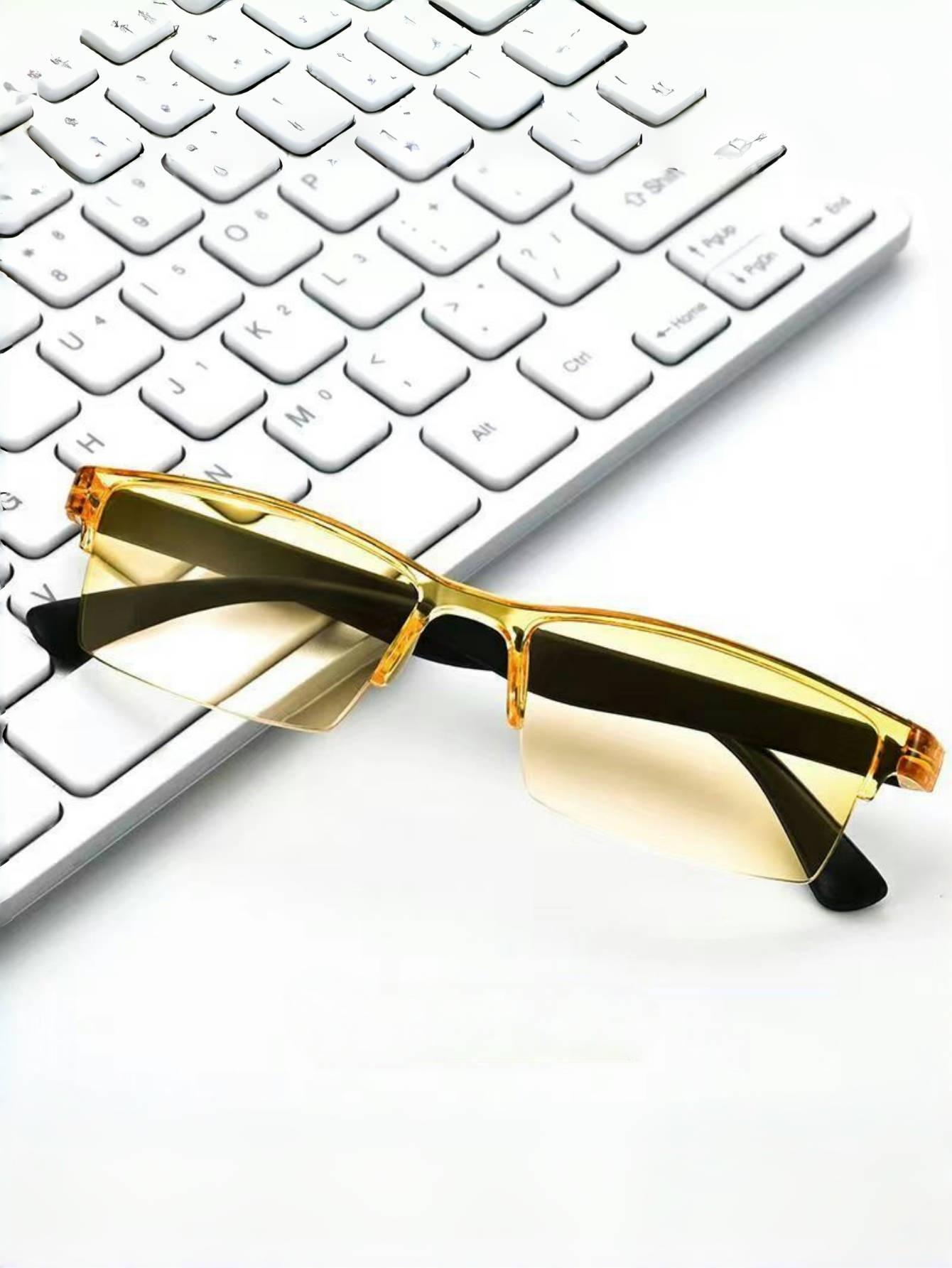 

Comfortable Durable High Quality Latest smart zoom integrated progressive reading glasses fashion reading glasses 1.5