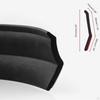 Spoiler 8.2ft/2.5M Skirt Protector Replacement Accessories Professional Sturdy Supplies Vehicle