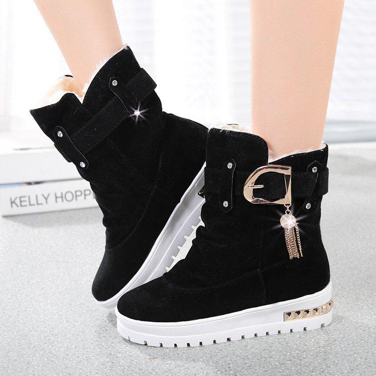hopp zip up ankle boot