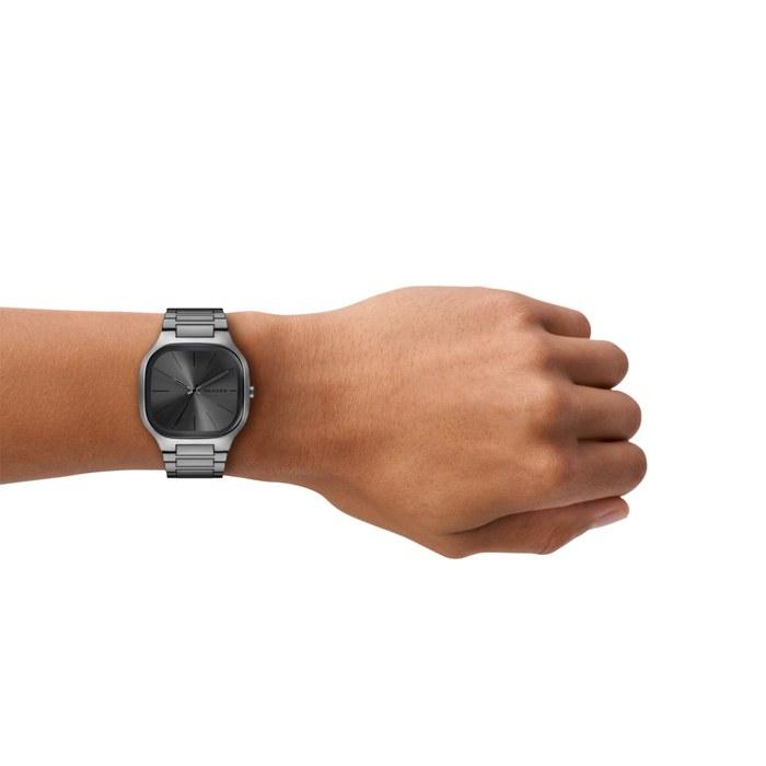 [Skagen] Watch Mellem SKW6936 Men's Gray