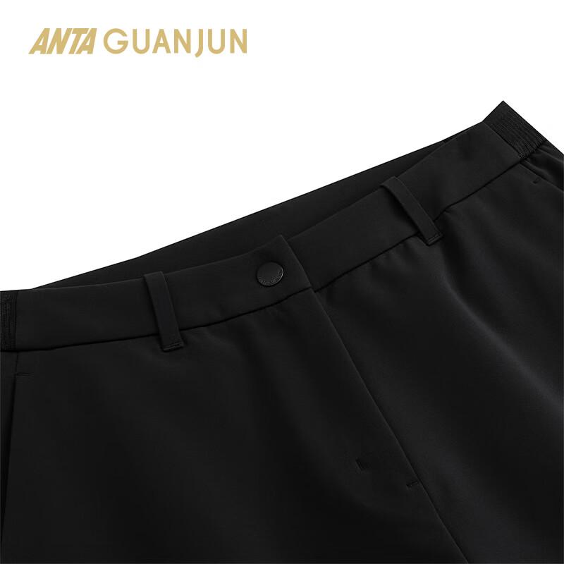 ANTA Champion All-Weather Commuter Business Thermal Water-Repellent Woven Casual Pants