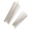 15PCS/Boxed Knurled Needle Lightweight Snag Repair Needle  for Woven Fabric Cloth