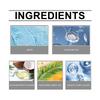 Car Tire Gloss Spray Car Tire Decontamination Polishing Maintenance Brightening Liquid Coating Agent 120ml