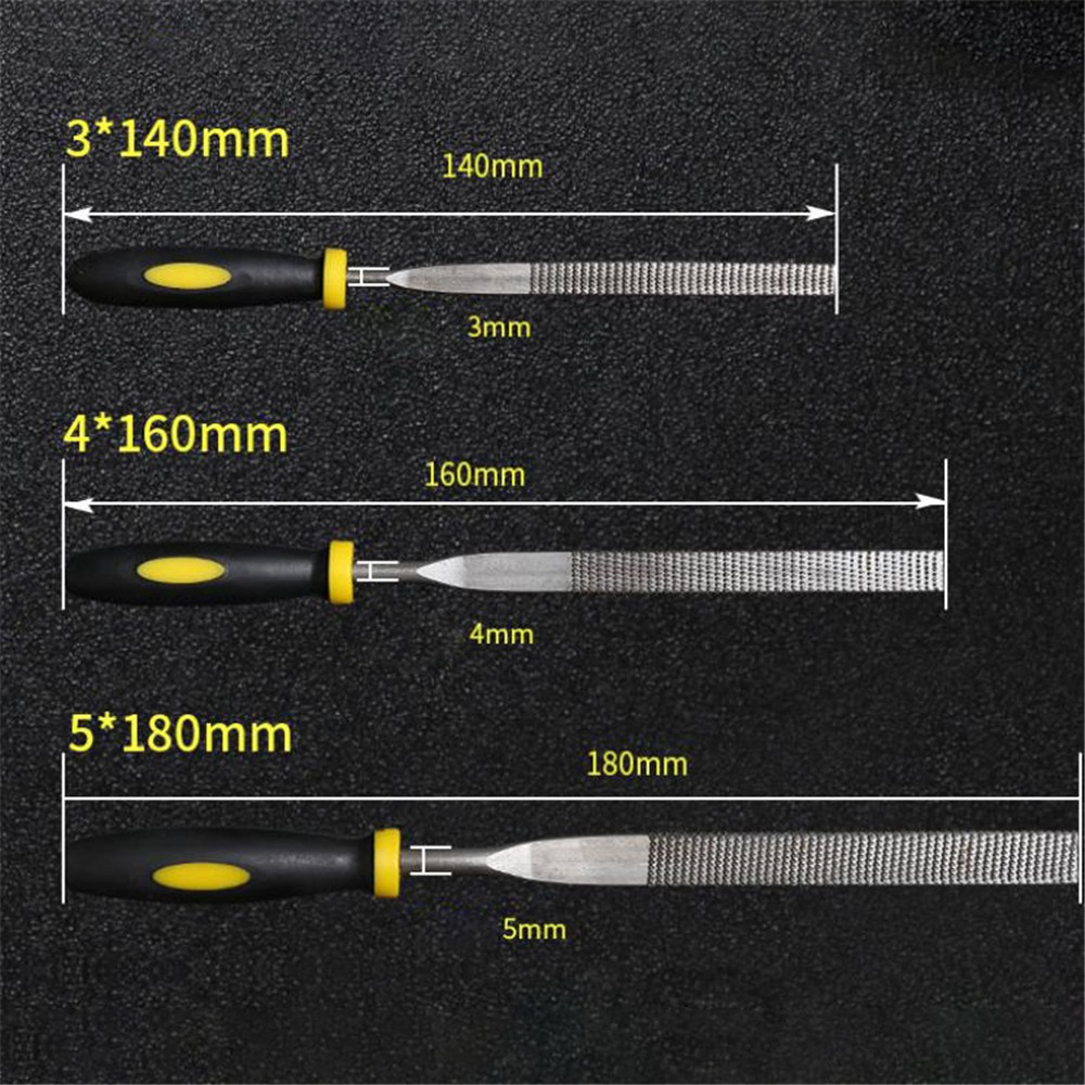 6pcs Nadel Datei Set Dateien für Metall Glas Stein Schmuck Holzschnitzerei Neu 6pcs Nadel Datei Set Dateien für Metall Glas Stein Schmuck Holzschnitzerei Neu