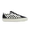 Old Skool 36 LX Checkerboard - White Black Unisex Sneakers VN000E9MBPS