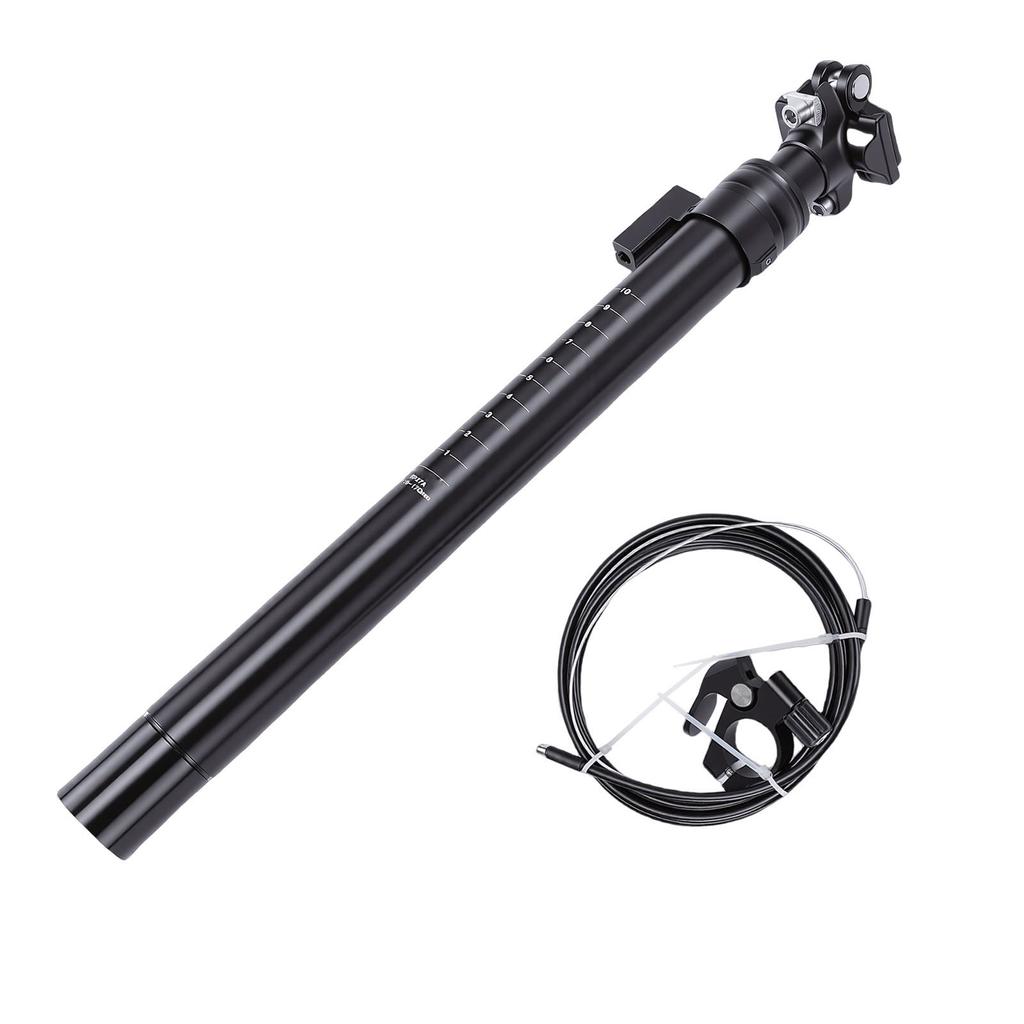 Dropper Stpost 170mm Travel Cable Control External Internal Routing Aluminum Alloy St Post for Mountain Road Bike