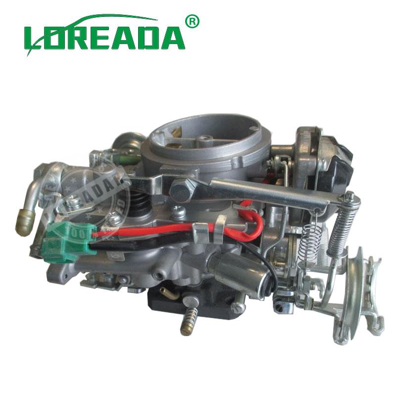 Brand New Carburetor Carb Assembly 21100-43050 2110043050 For Toyota 5M Crown Cressida Engine 1984-1991 Fuel Supply OE Quality