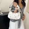 Design Handbag for Women, 2026 New Versatile Handbag, Fashiable and Casual Commuting One Shoulder Armpit Bags