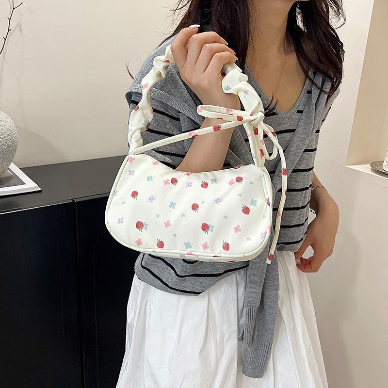 Design Handbag for Women, 2026 New Versatile Handbag, Fashiable and Casual Commuting One Shoulder Armpit Bags