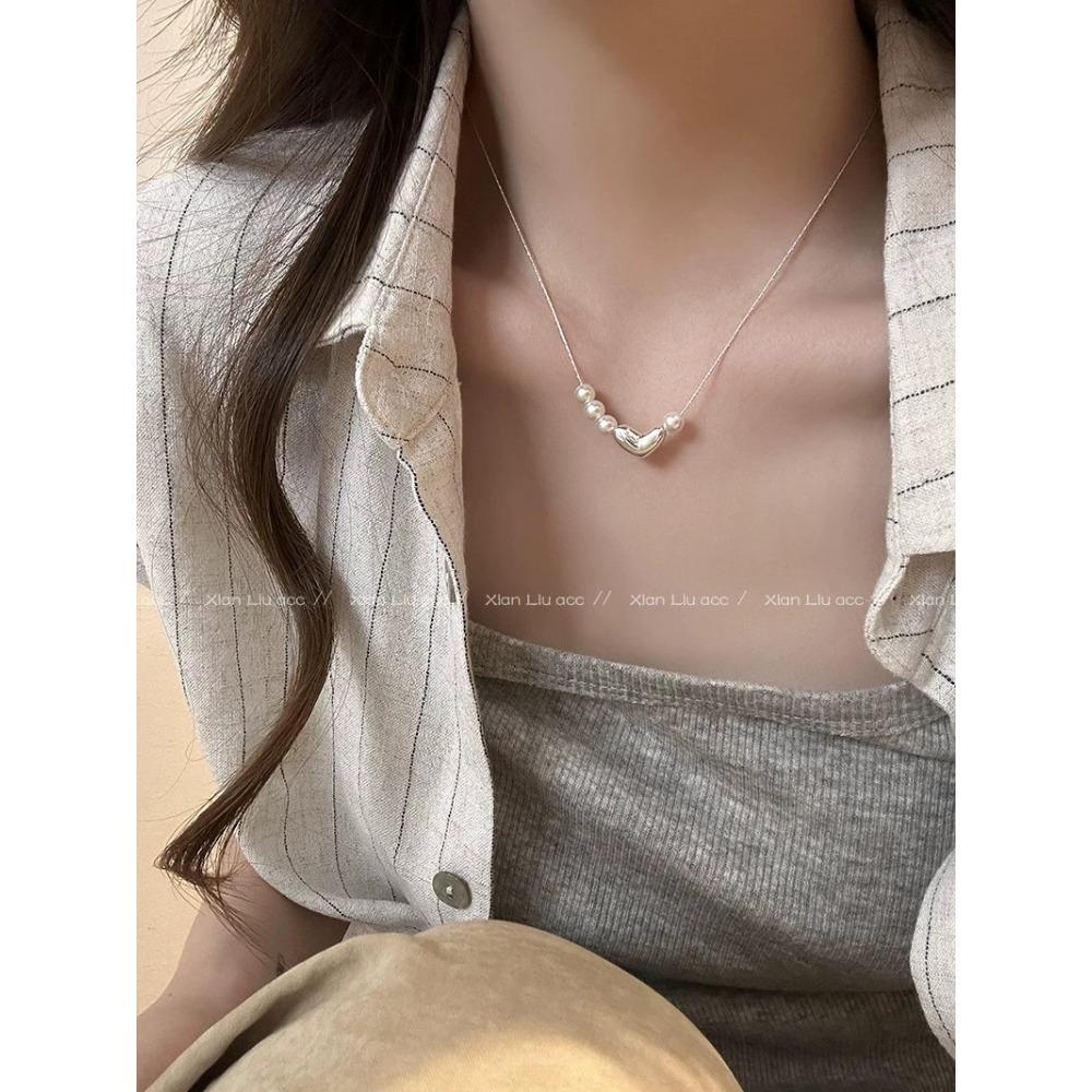 Super Fairy Bow Necklace, Light Luxury Temperament, Exquisite Niche Design, Simple and Versatile Necklace
