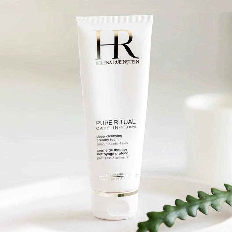 Helena HR Pure Ritual Deep Cleansing Care-In-Foam 125ml 125ml