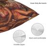 Decorative Pillowcase Euphorias Season 3  Stuff Seat  Throw Pillow Case Cover Square Multiple Sizes
