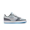 Nike Court Borough Low 2 SE GS Pure Platinum Photo Blue BQ5448-019