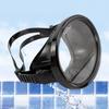 PVC Fisherman's Goggles Tempered Glass Diving Mask Snorkeling Goggles  Underwater Adventures