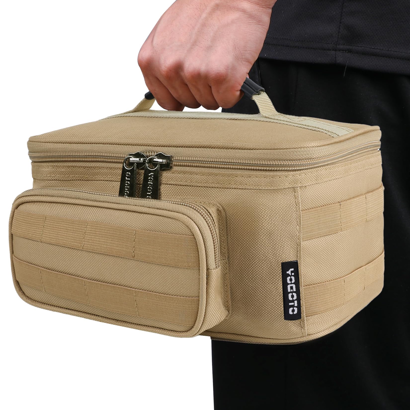 

Spice seasoning lunch BBQ [YOGOTO] box, case, box, camping, outdoor,