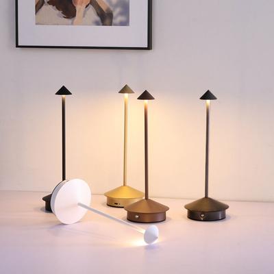 LED svítidla – LED stolní lampičky