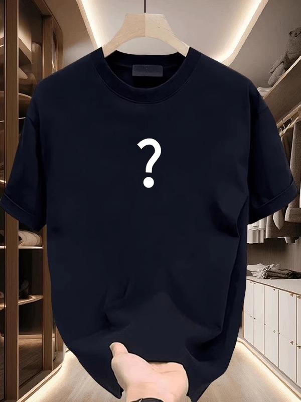 Camiseta de verano 2025, fantástica, 100% algodón puro y de colores puros para hombre, de secado rápido y cómoda.