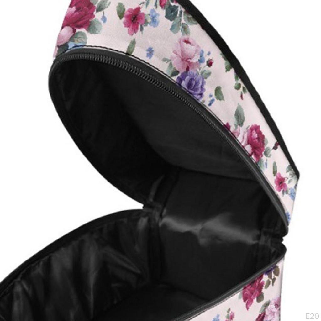 Aufbewahrungstasche für Bügeleisen Tragetasche Handlich Kompakte Dampftasche mit Griff für Schrank