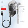 Wall Mounted Clean The Water Pump USB Power Interface Hang On Filter New Fish Tank Filter  Aquarium