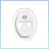 4Pcs Car Door Lock Anti-collision Silicone Cover sticker For Volvo Rdesign XC90 S60 XC60 V70 S80 S40 V50 V40 V60 C30 S70