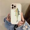 Carp Fishing Fish Phone Case Environmental Protection New 2025 Lambskin Silicone For IPhone 16 15 14 11 12 13 Pro Max Mini X XR