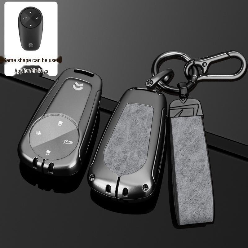NIO ET5/ES7/ET7/ES6/EC6/ES8 2022 Key Case Buckle Shell for Men & Women