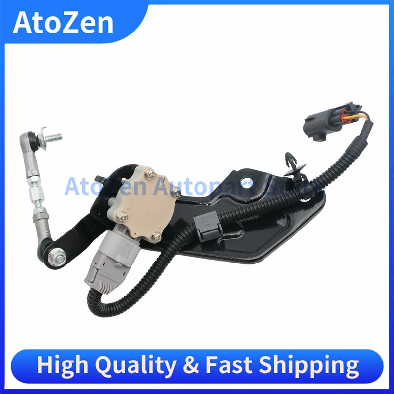1Pc/1Pair Rear Left 89408-60011 Right 89407-60022 Height Control Sensor for Toyota 4Runner 2003 2004 2005 2006 2007 2008 2009 Rear Left 1Pc
