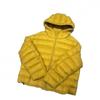 Womens Short Puffer Cotton Jacket Winter Slim Fit Lightweight Hooded Coat Couple Fashion Outerwear