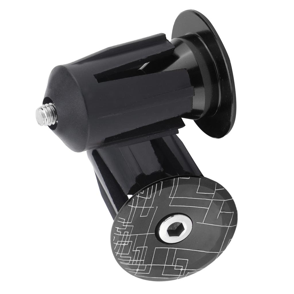 2pcs Bar End Plugs Bike Handlebar End Plugs for Road Bike Mountain Bike