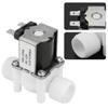 DC 12 Volt 12 Normally Closed Electric Solenoid Valve with Magnetic Controller Switch for Precise Liquid and Gas Control